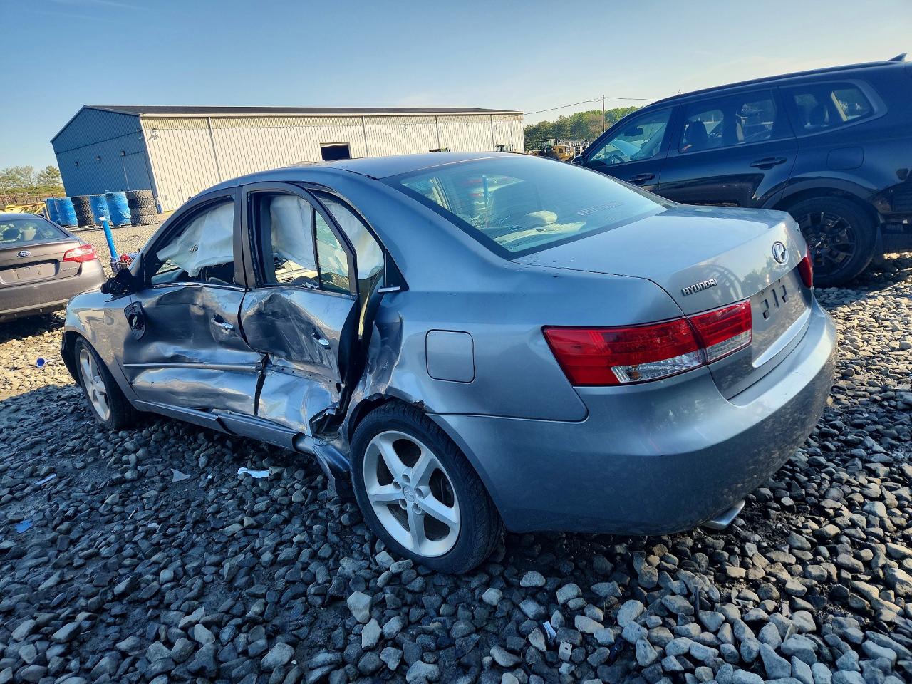 Hyundai SONATA Gls V6