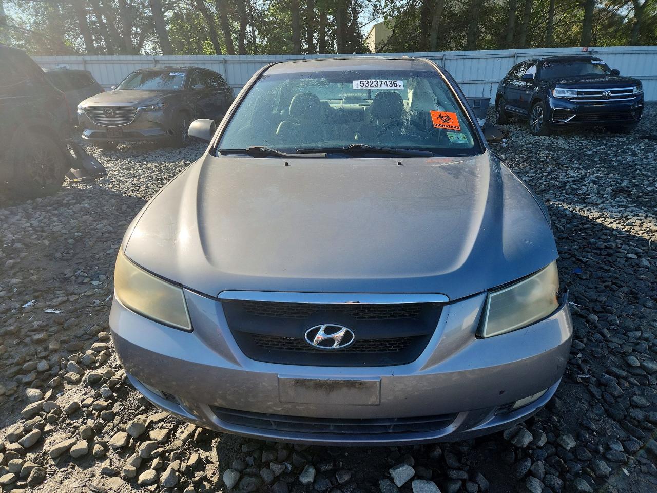 Hyundai SONATA Gls V6