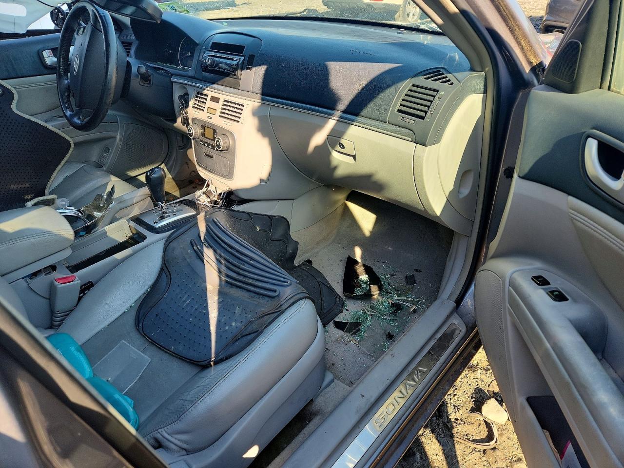 Hyundai SONATA Gls V6