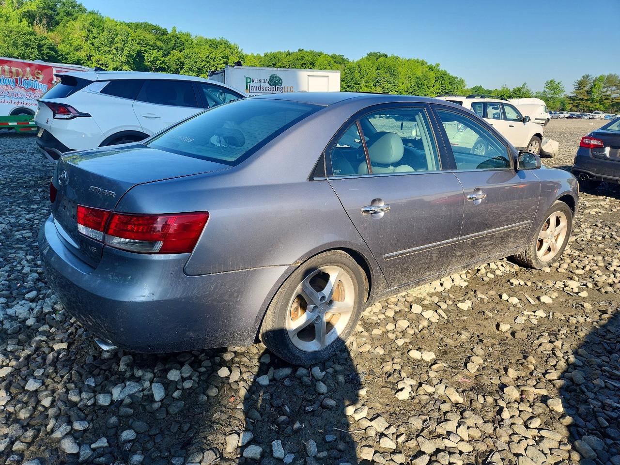 Hyundai SONATA Gls V6
