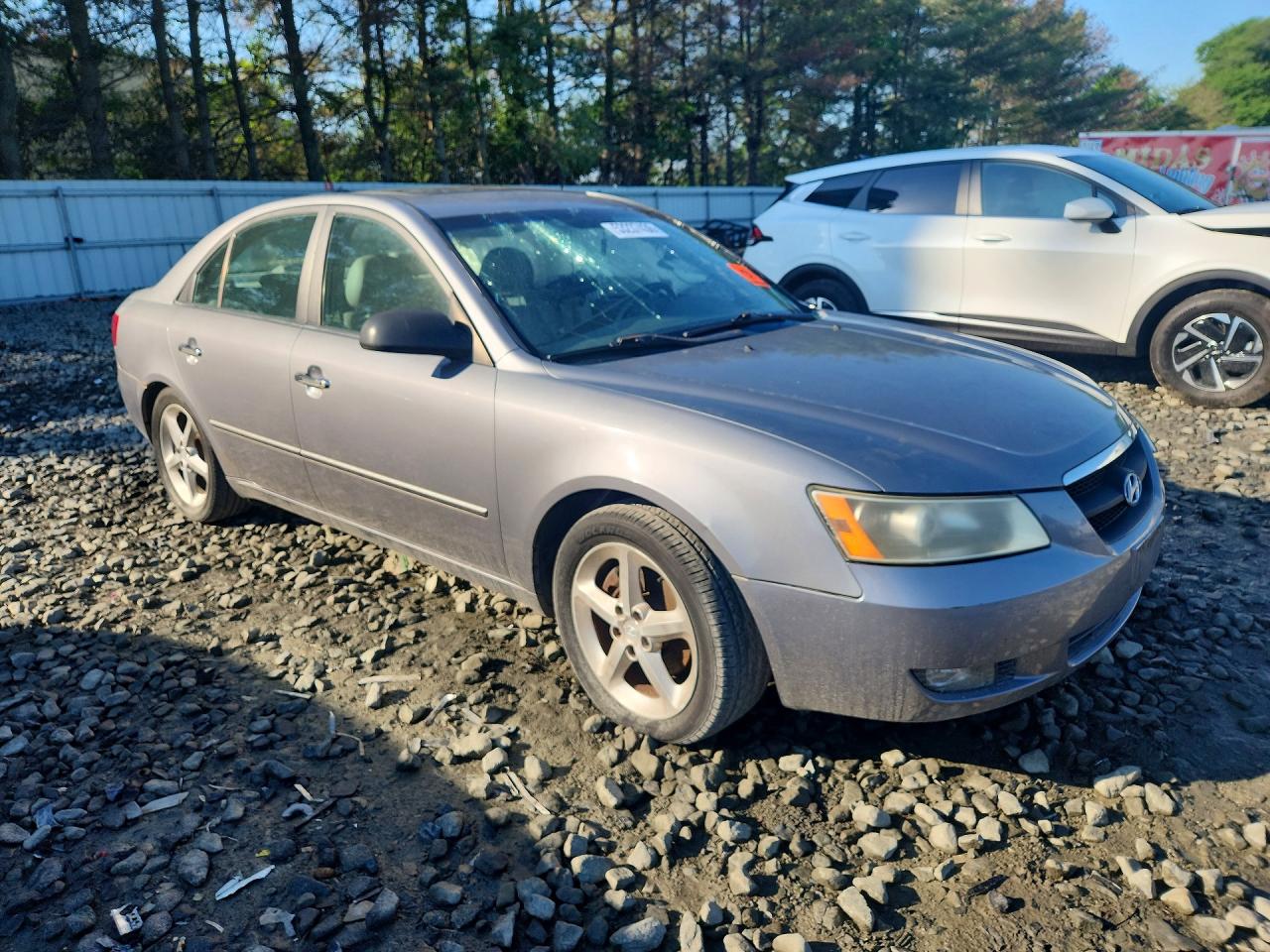 Hyundai SONATA Gls V6