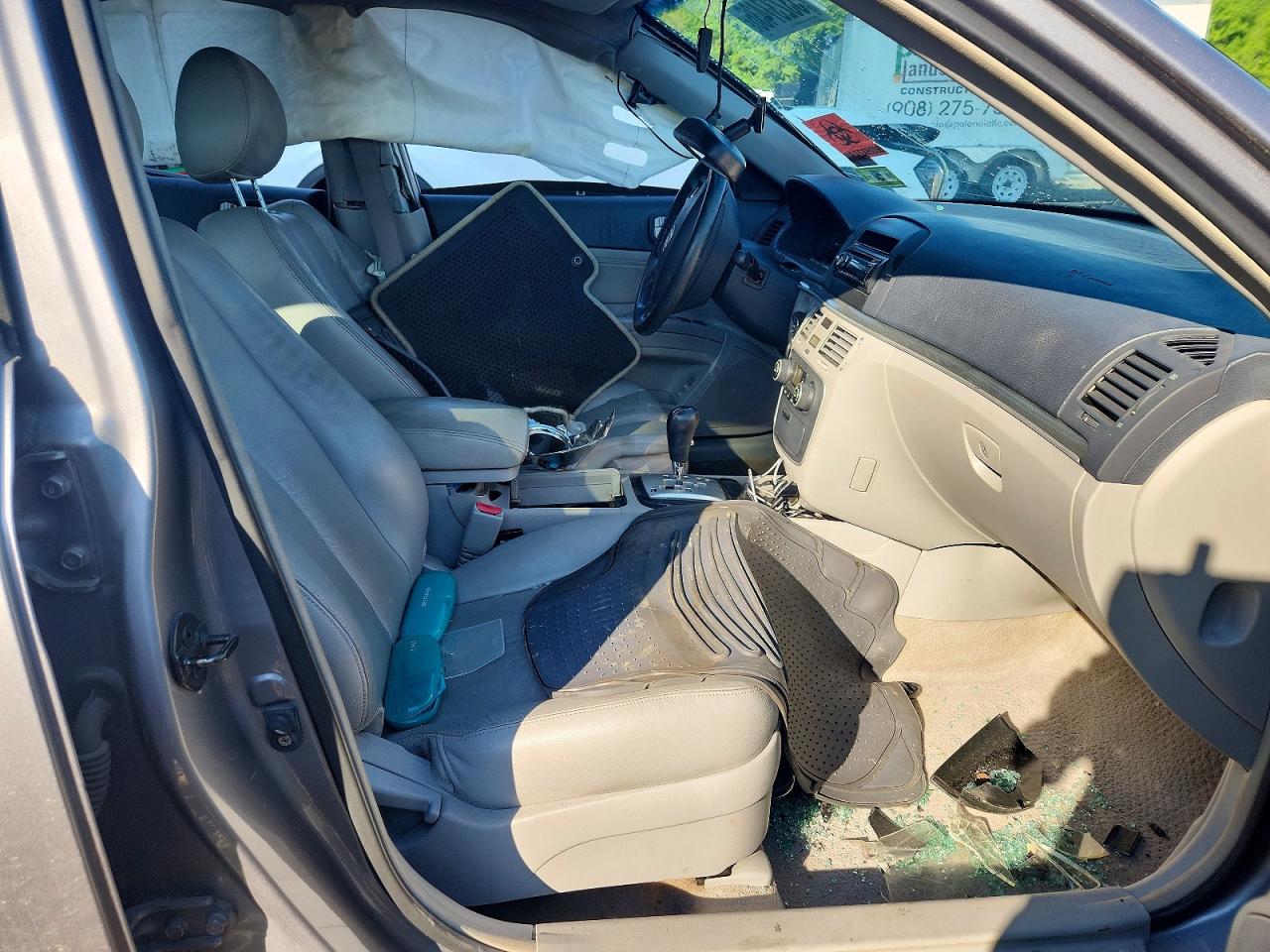 Hyundai SONATA Gls V6