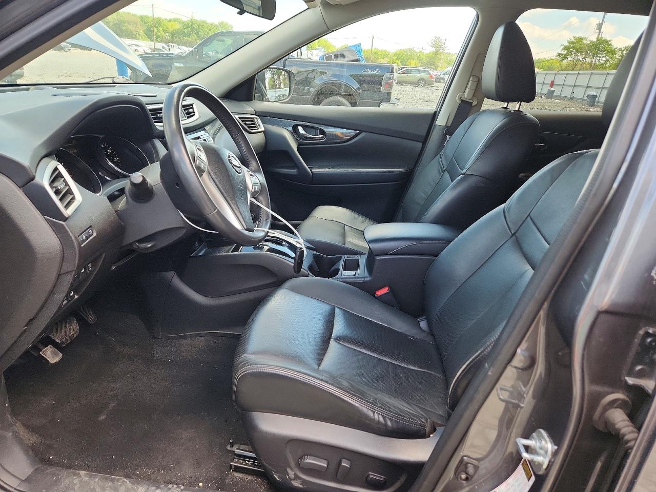 Nissan Rogue S