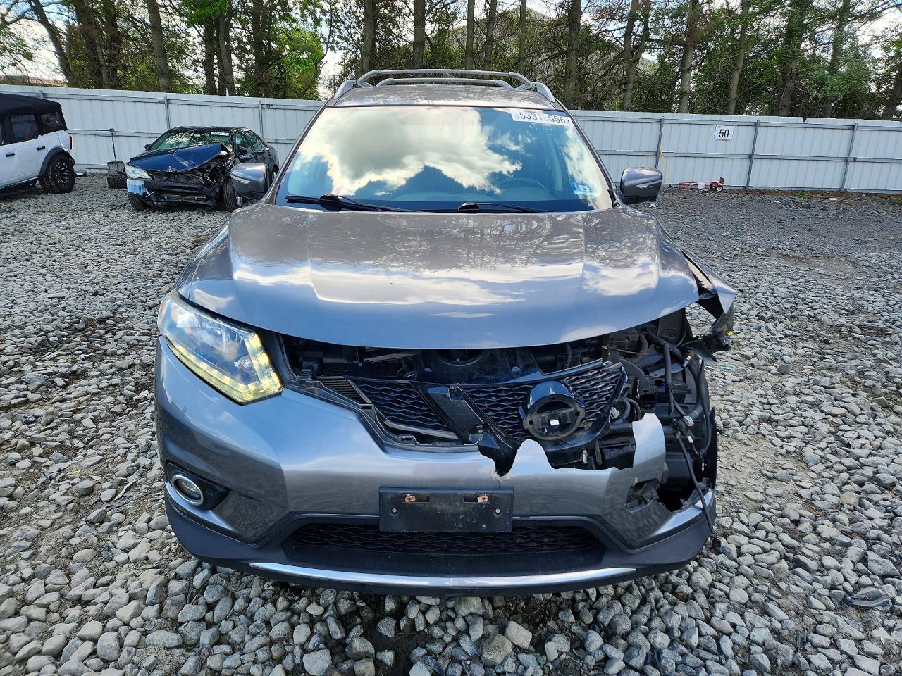 Nissan Rogue S