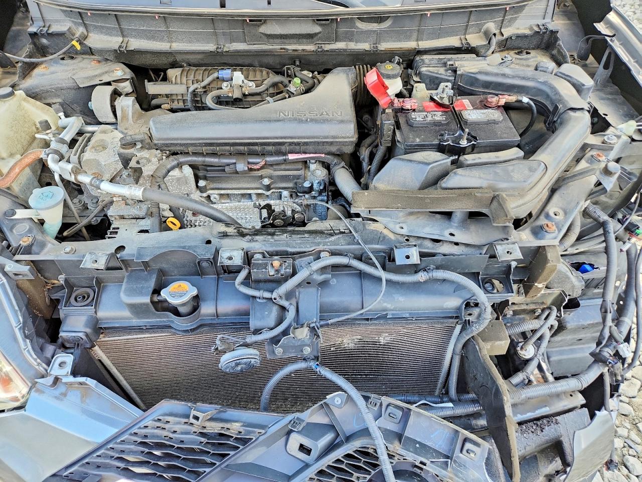 Nissan Rogue S