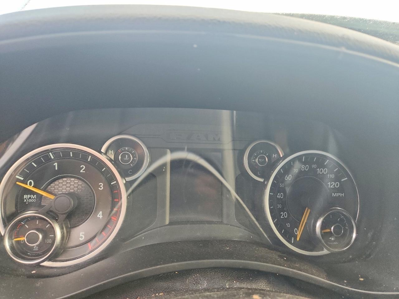 Ram 2500 Big Horn