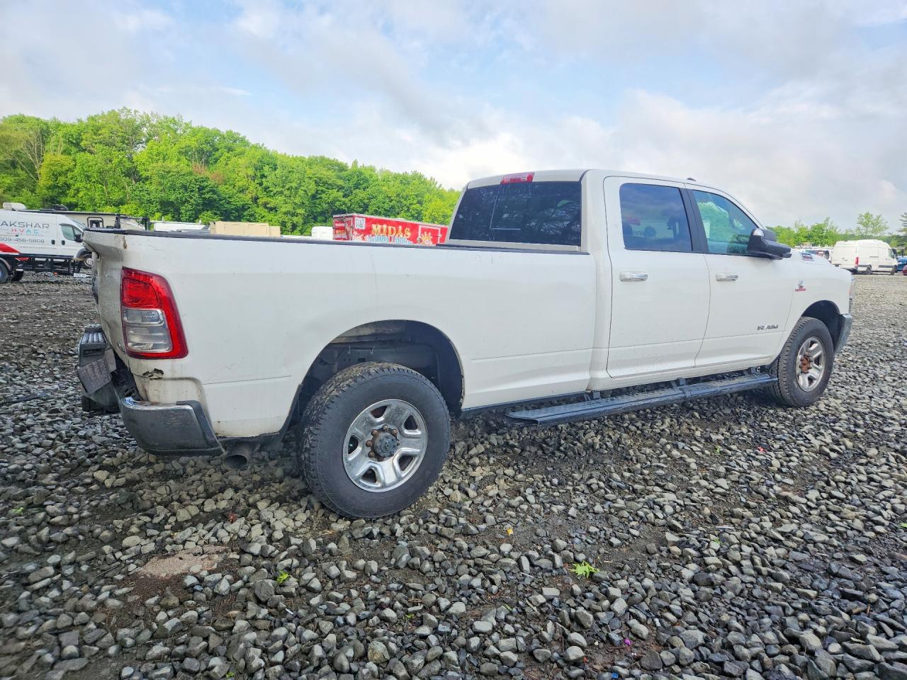 Ram 2500 Big Horn