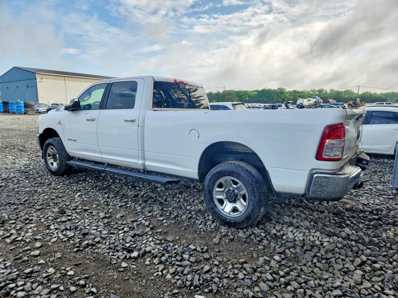 Ram 2500 Big Horn
