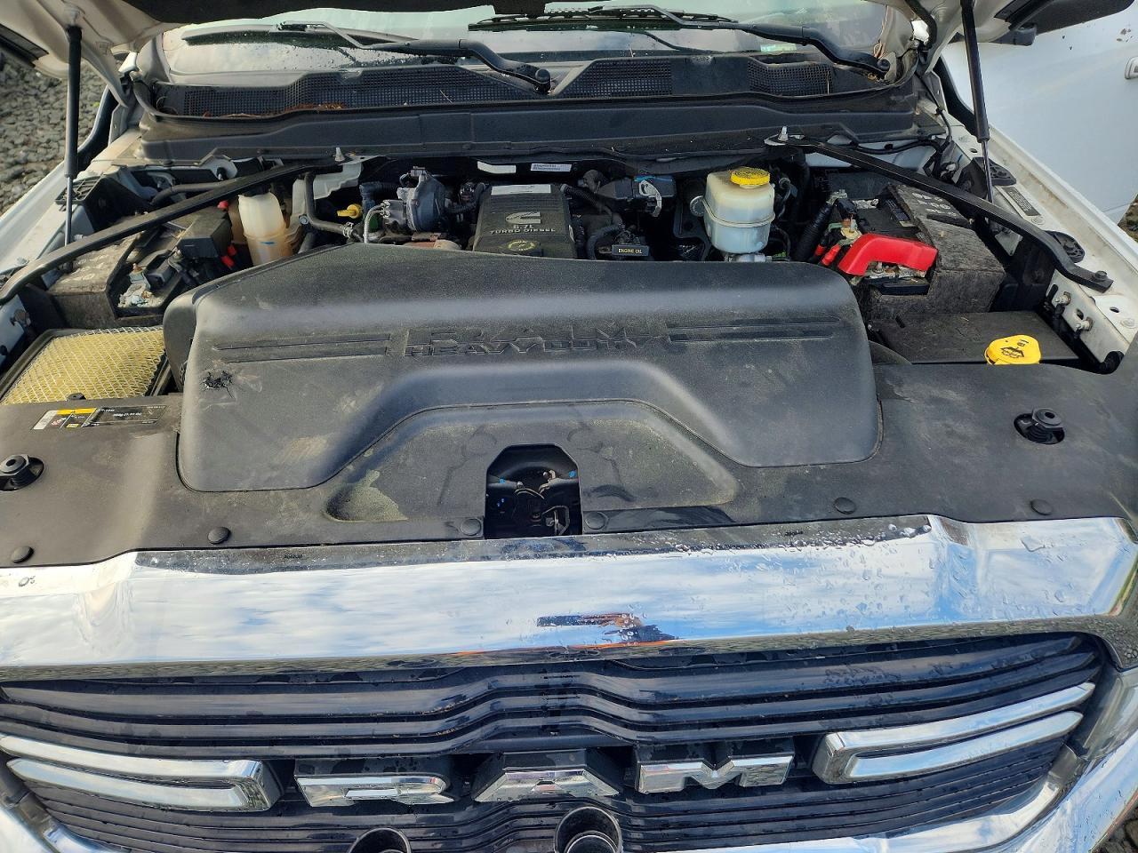 Ram 2500 Big Horn