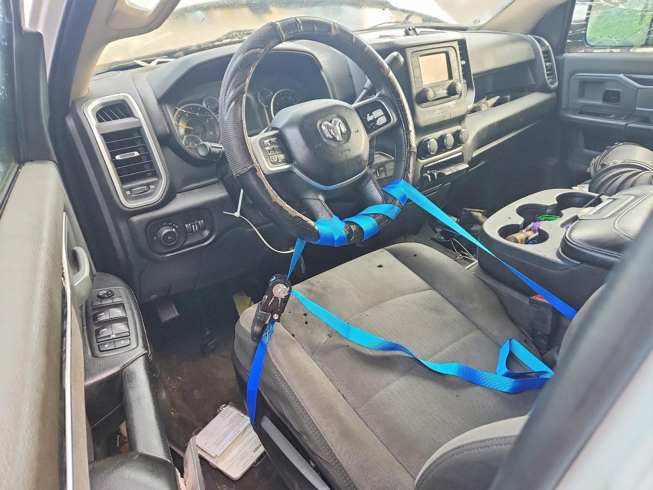 Ram 2500 Big Horn