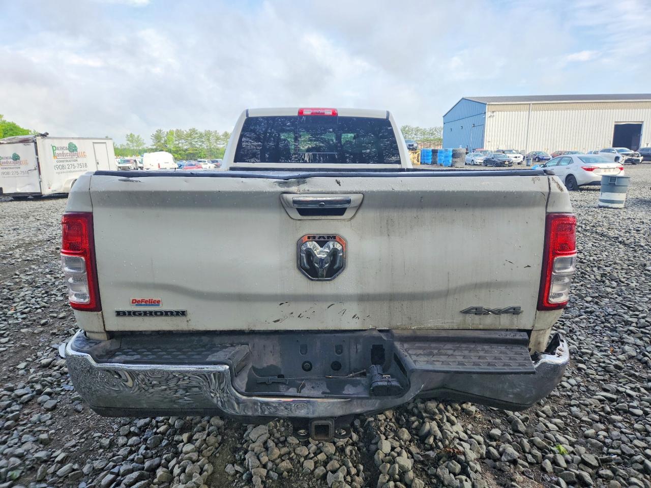 Ram 2500 Big Horn