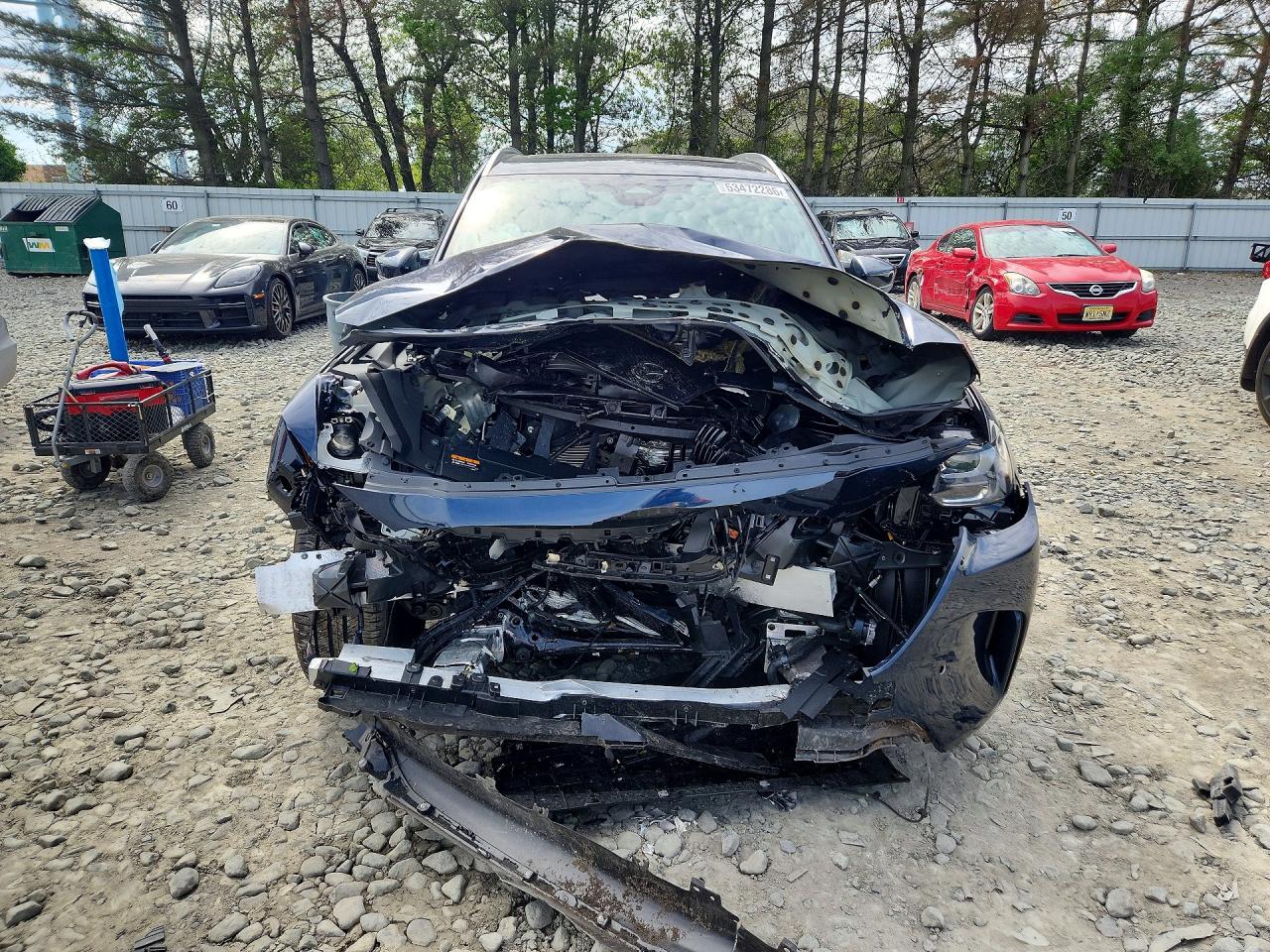 Mazda Cx Premium Plus