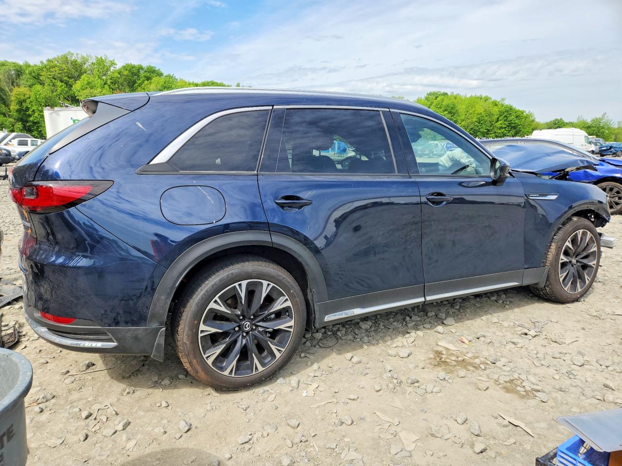 Mazda Cx Premium Plus