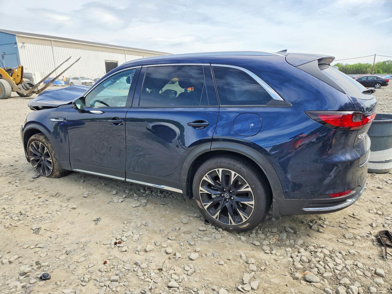 Mazda Cx Premium Plus