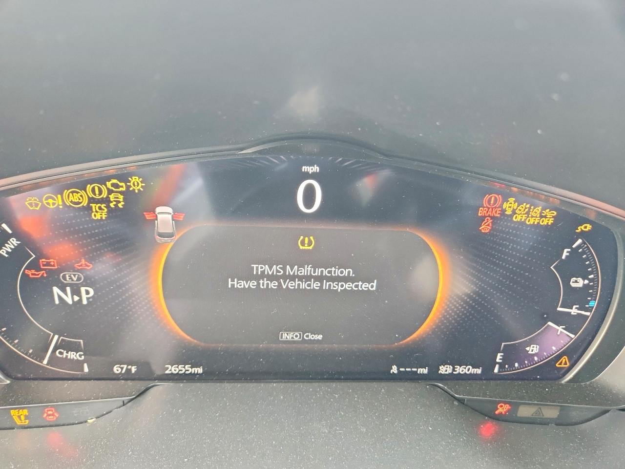 Mazda Cx Premium Plus