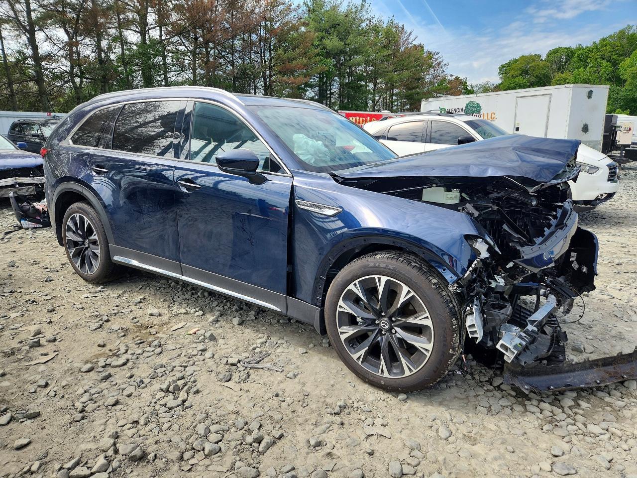 Mazda Cx Premium Plus