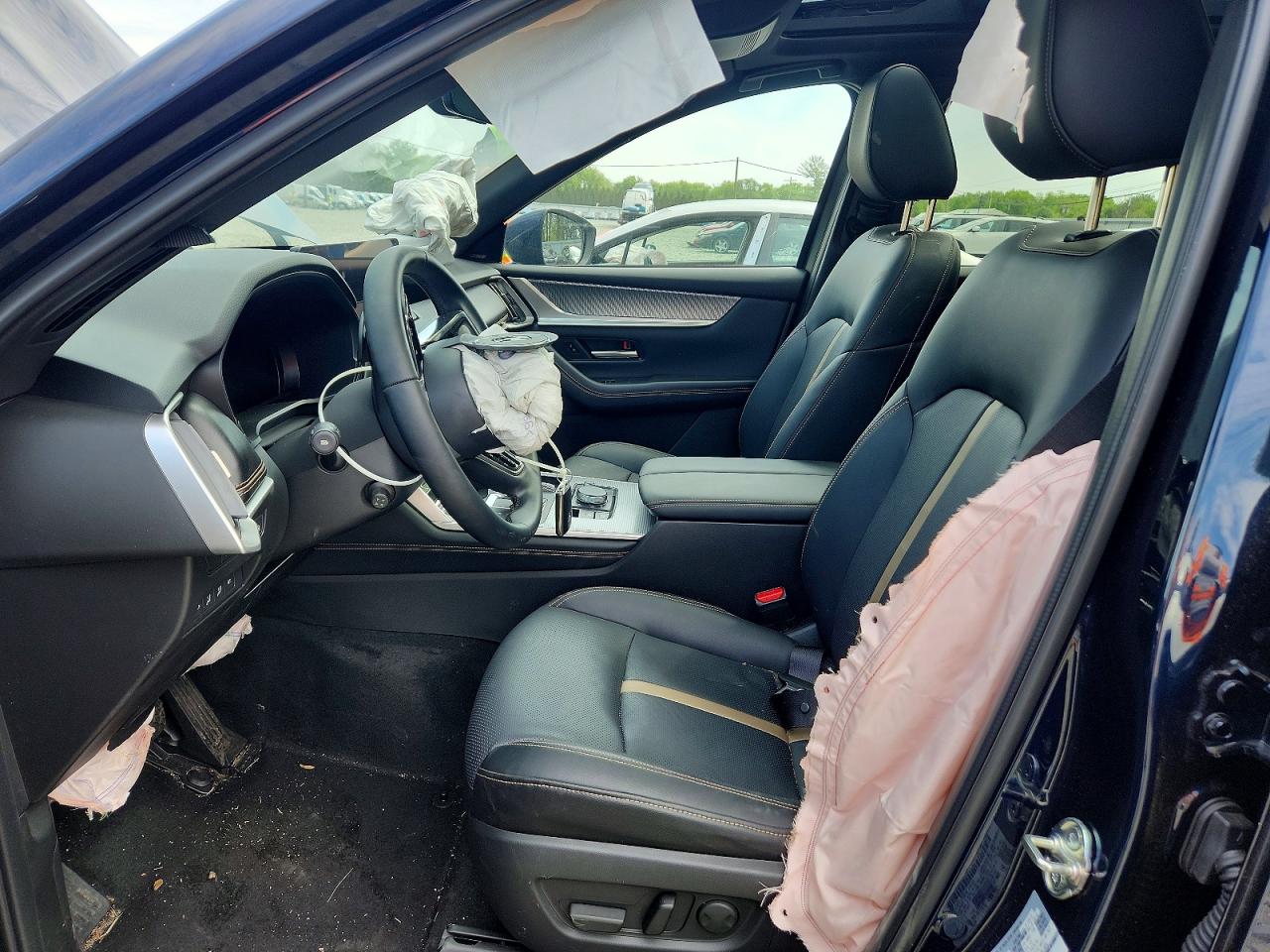 Mazda Cx Premium Plus