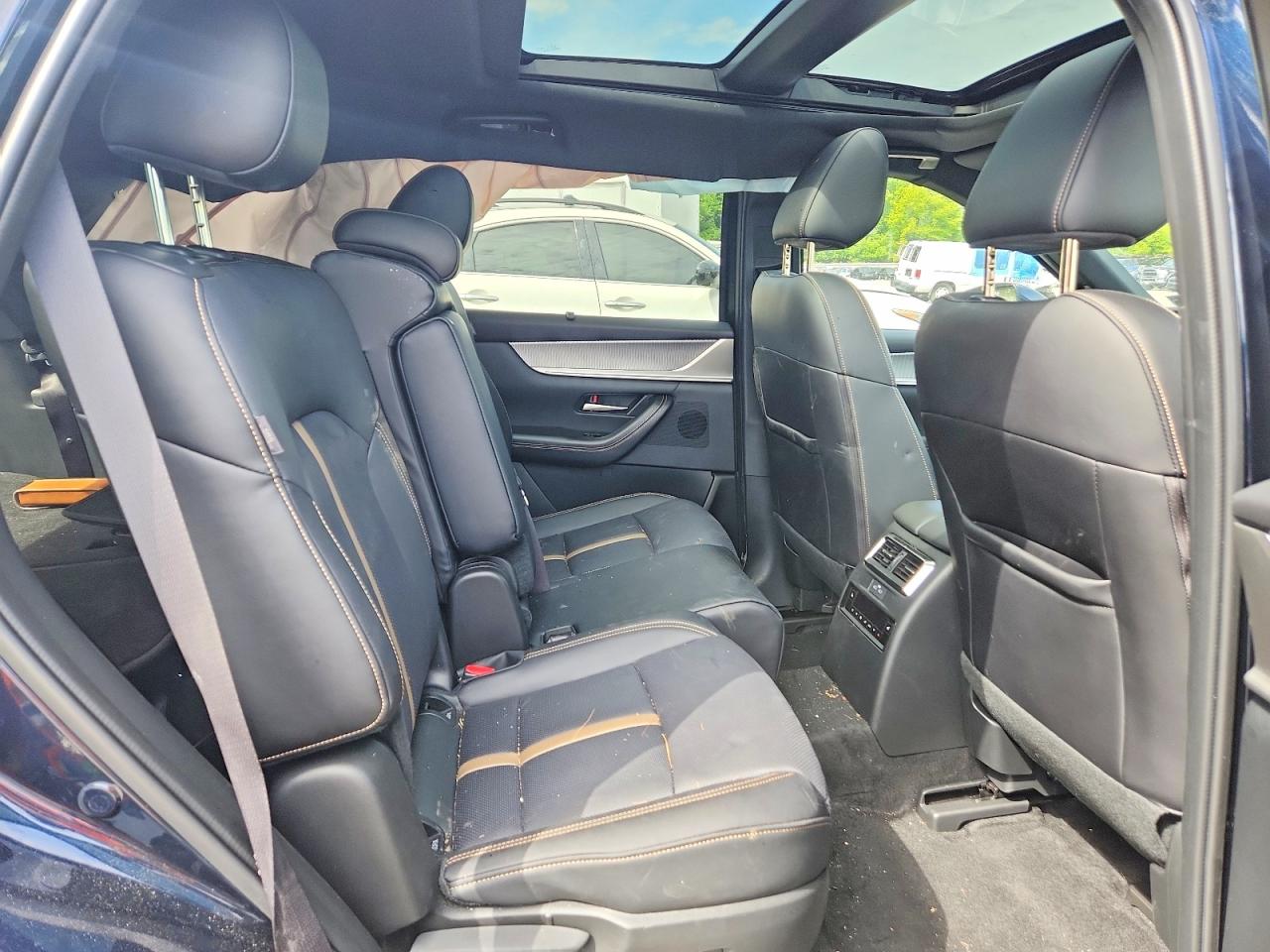 Mazda Cx Premium Plus
