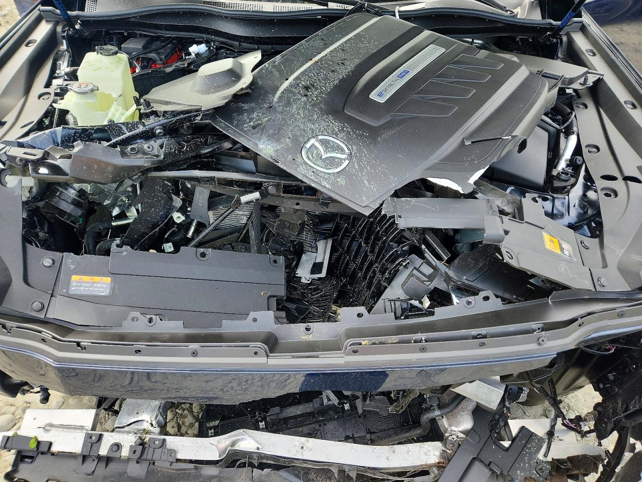 Mazda Cx Premium Plus