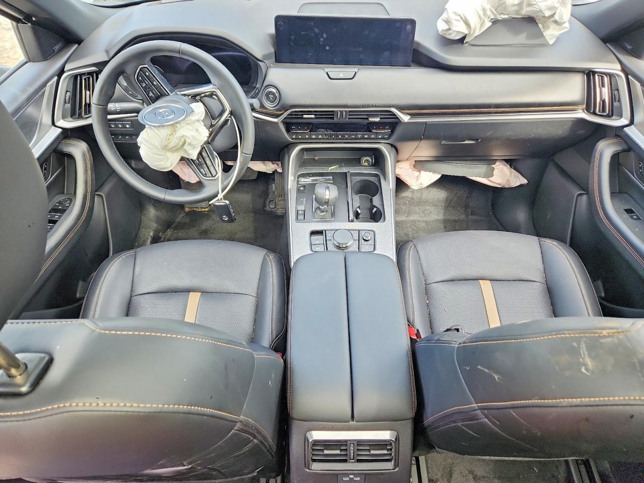 Mazda Cx Premium Plus