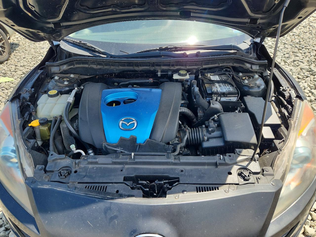 Mazda 3 I