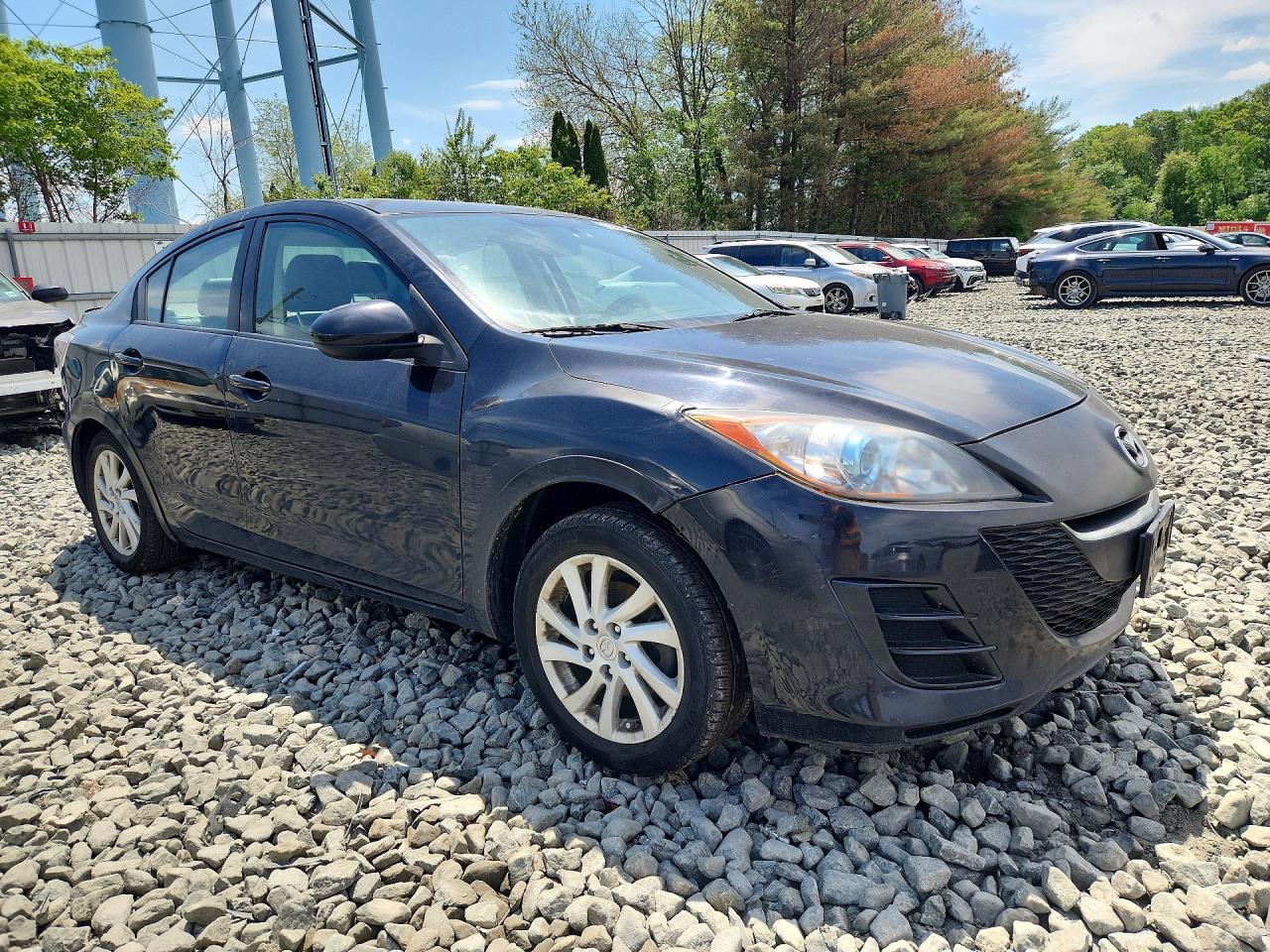 Mazda 3 I