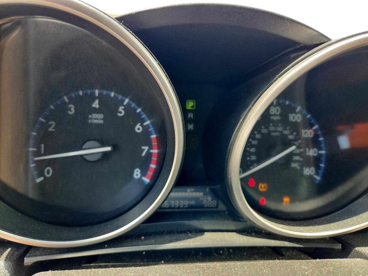 Mazda 3 I