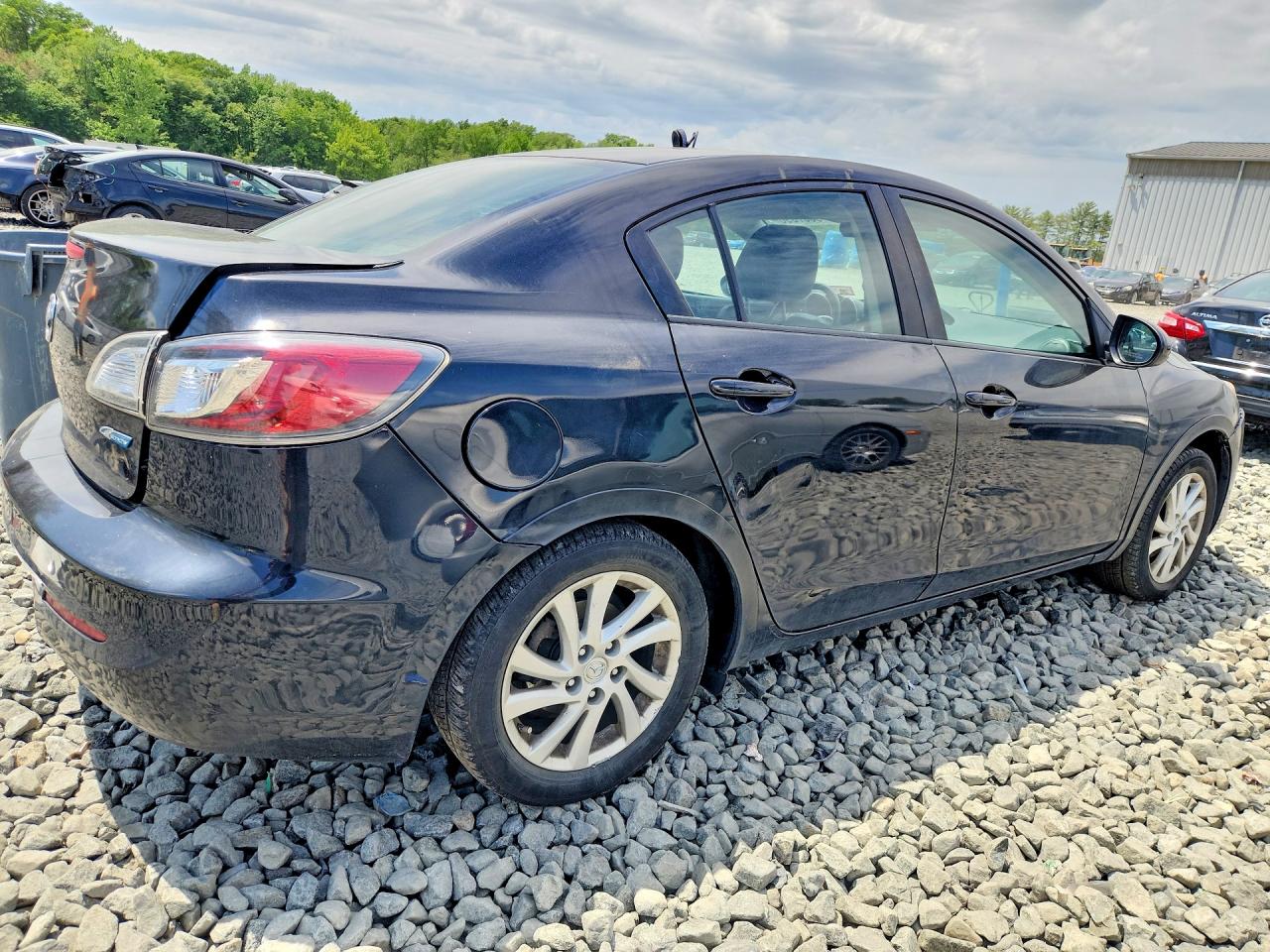 Mazda 3 I
