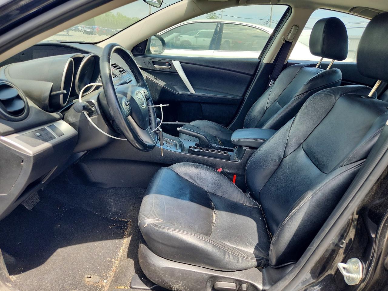 Mazda 3 I
