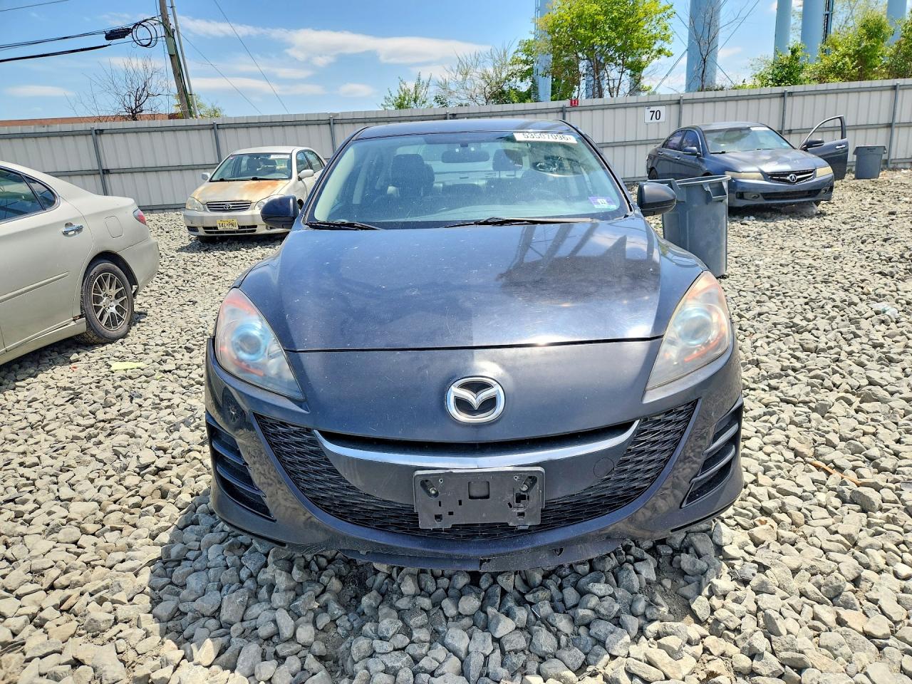 Mazda 3 I
