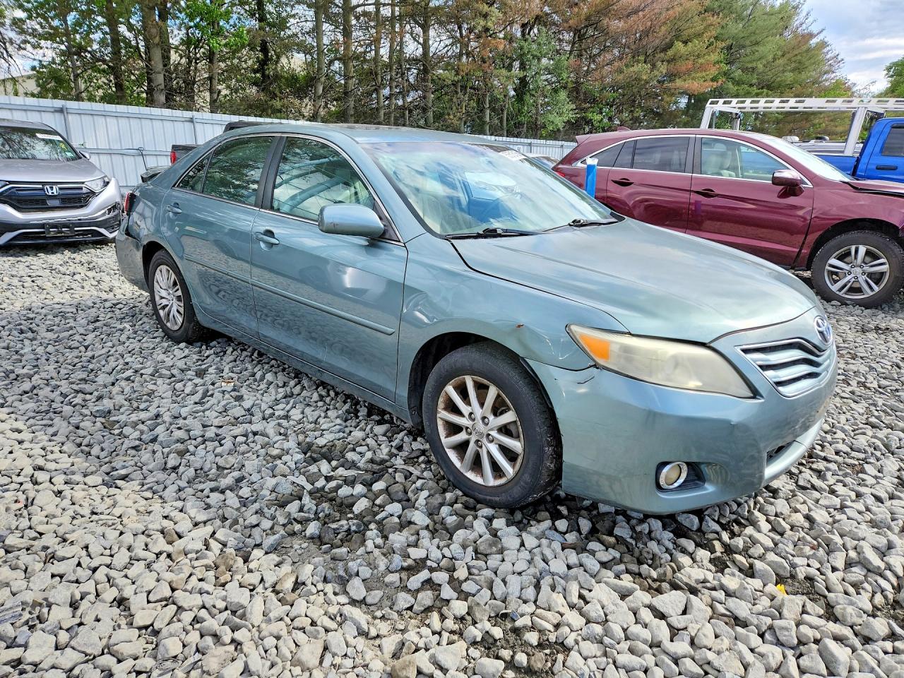 Toyota Camry Xle
