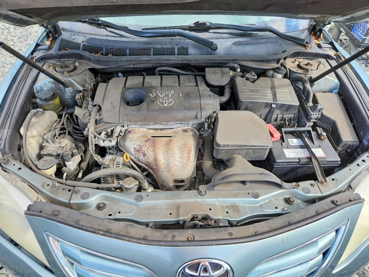 Toyota Camry Xle