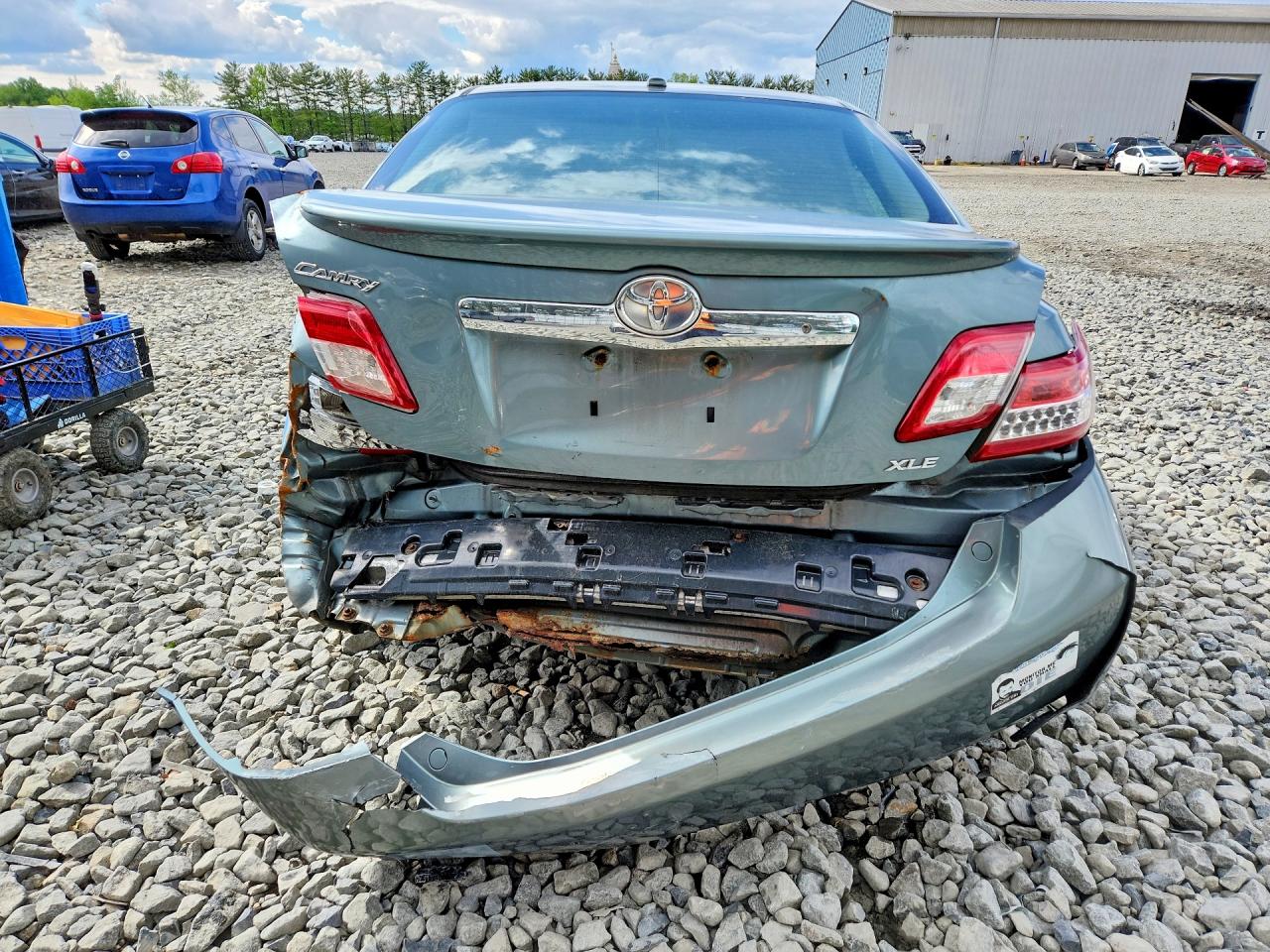 Toyota Camry Xle