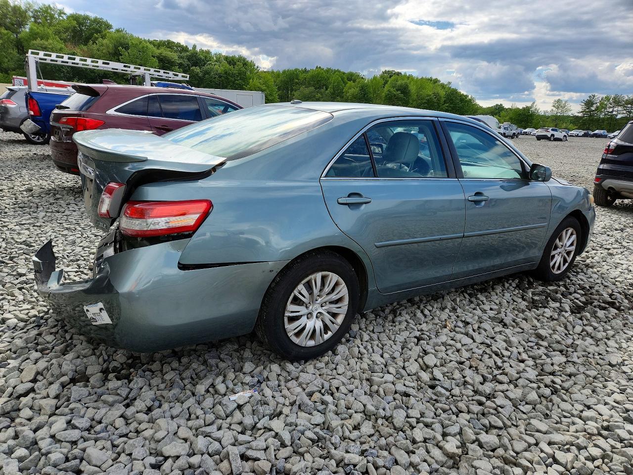 Toyota Camry Xle