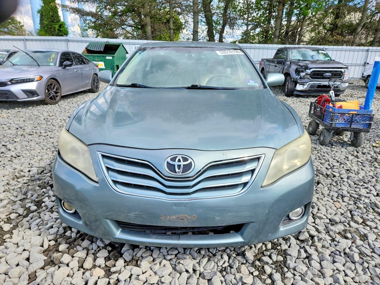 Toyota Camry Xle