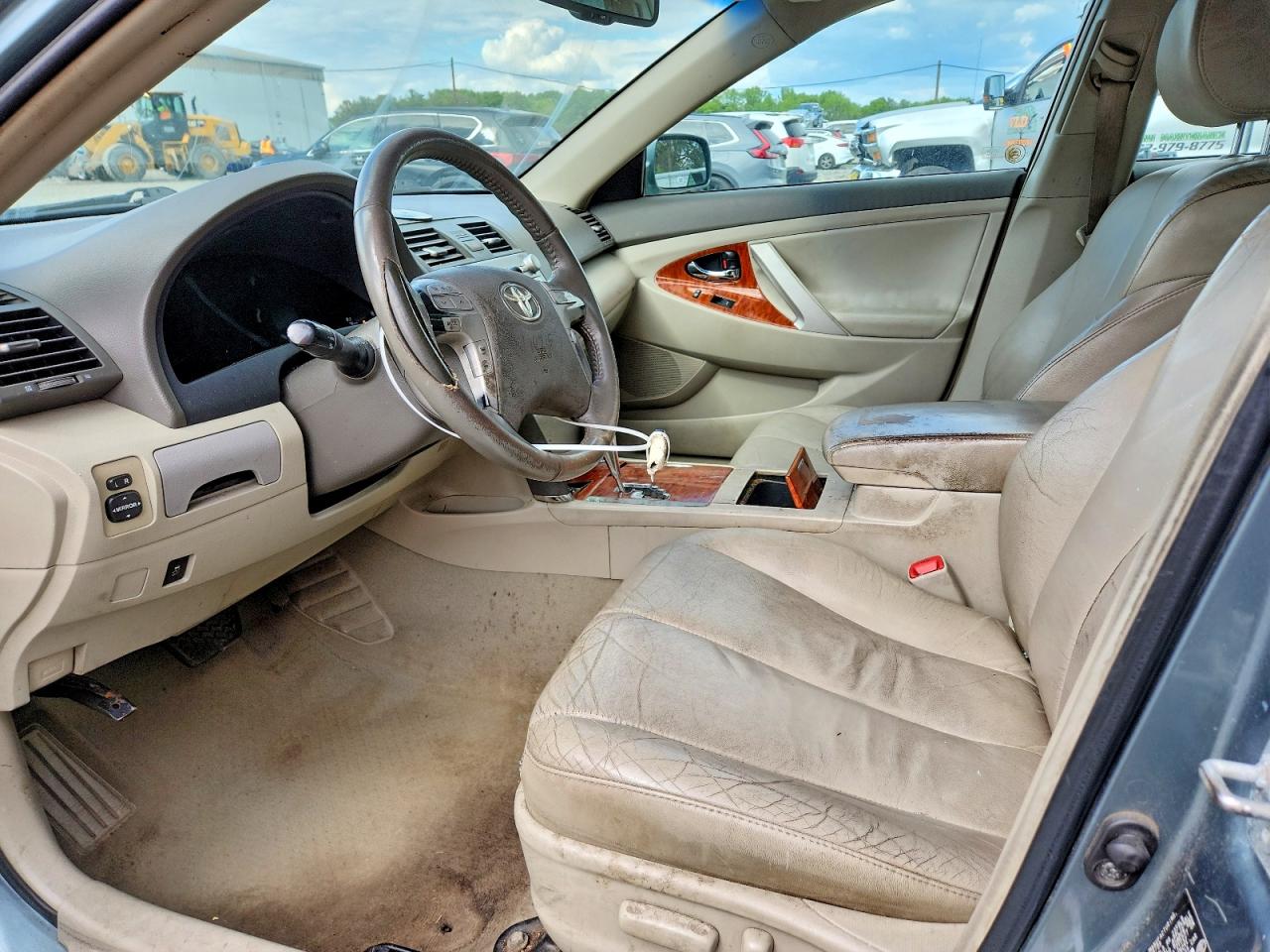 Toyota Camry Xle