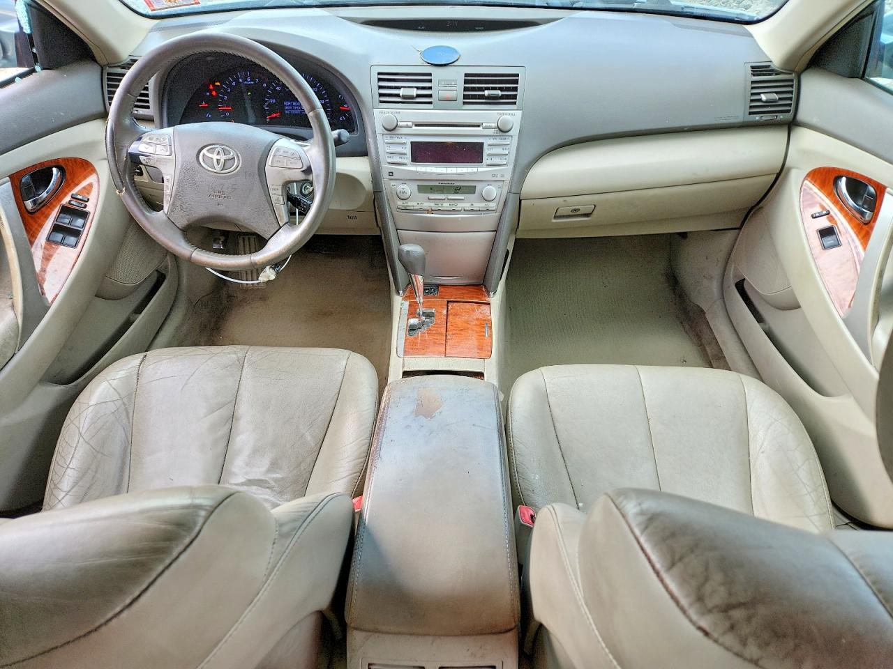 Toyota Camry Xle