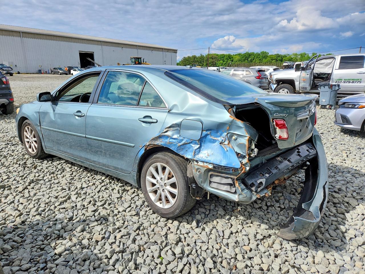 Toyota Camry Xle