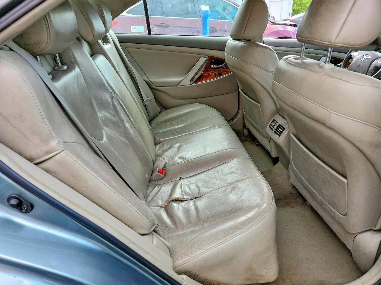 Toyota Camry Xle