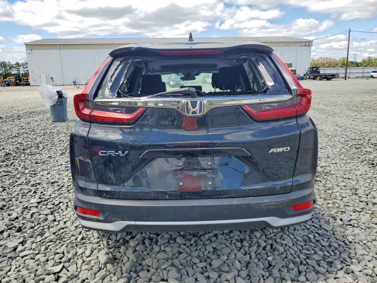 Honda Crv Ex