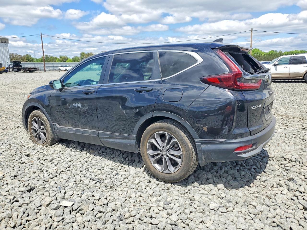 Honda Crv Ex