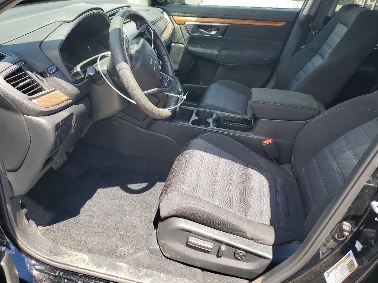Honda Crv Ex
