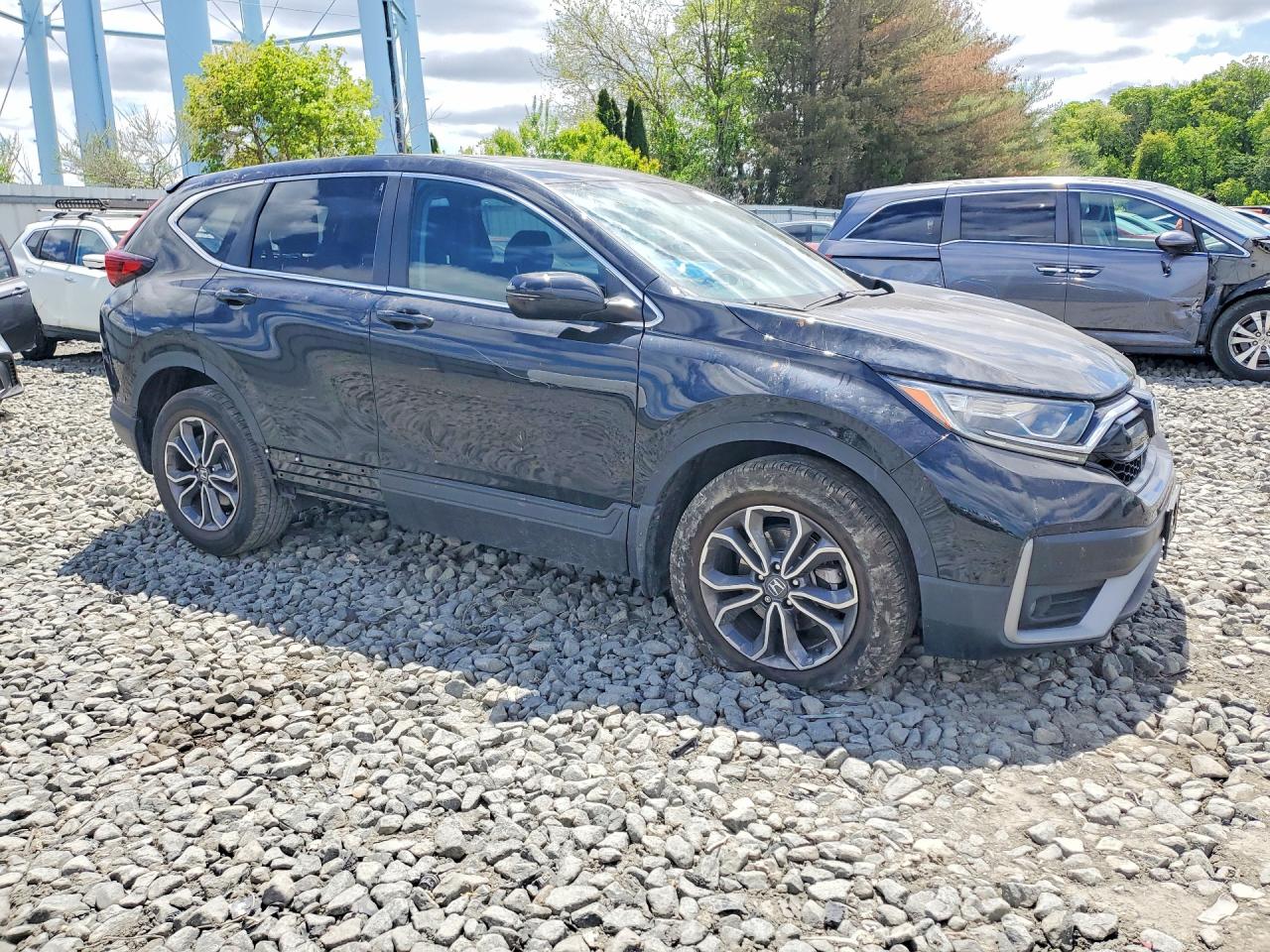 Honda Crv Ex