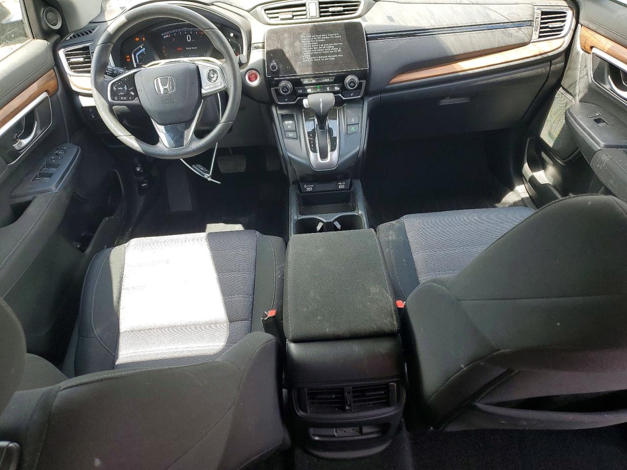 Honda Crv Ex