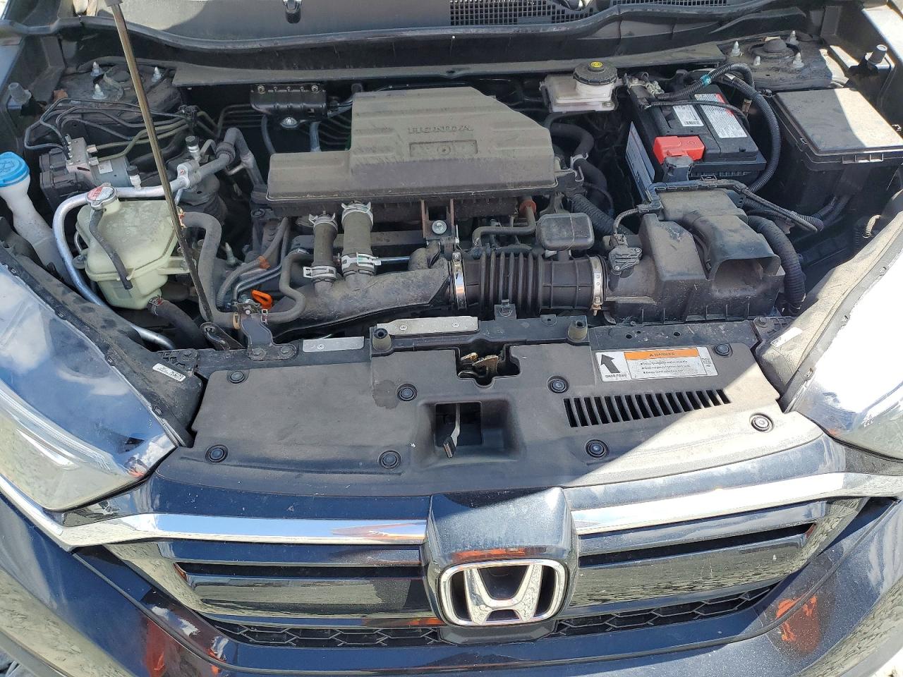 Honda Crv Ex