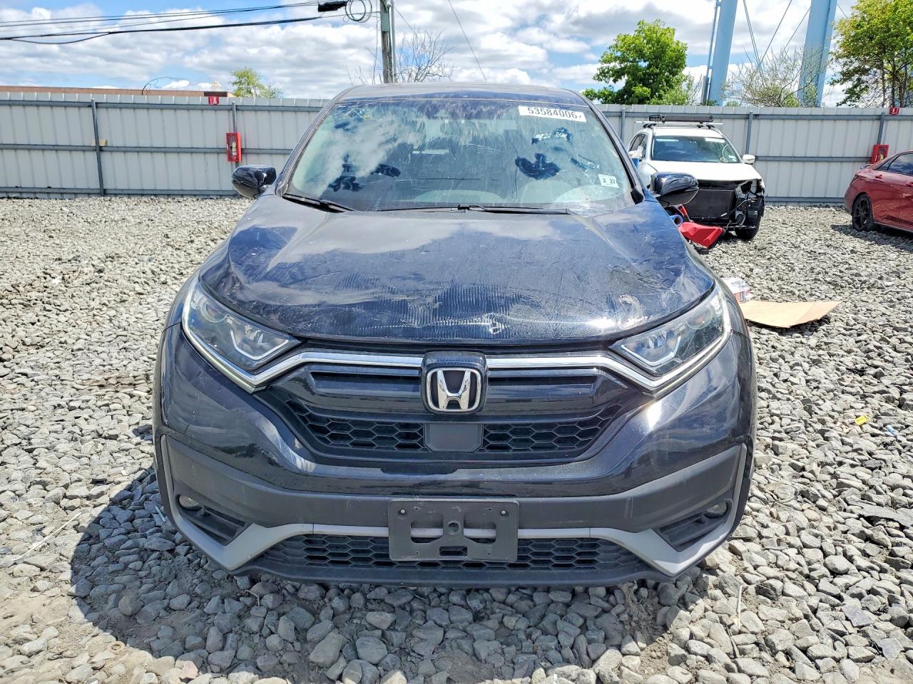 Honda Crv Ex