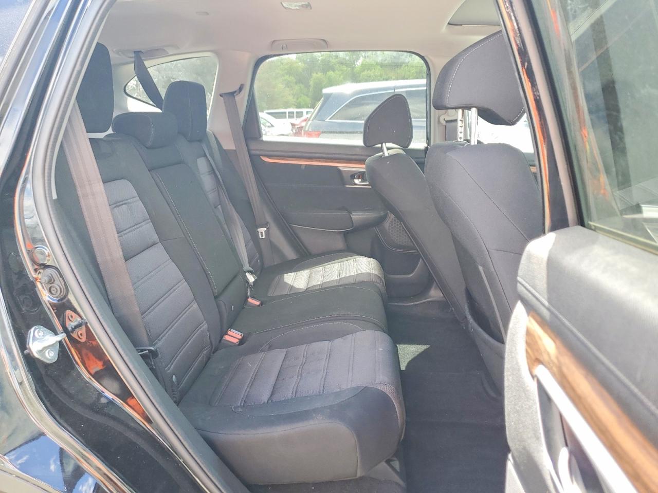 Honda Crv Ex