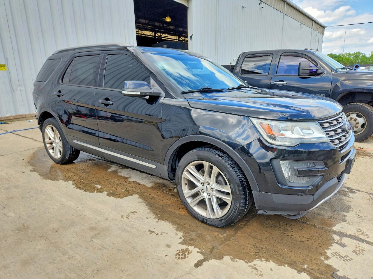 Ford Explorer Xlt