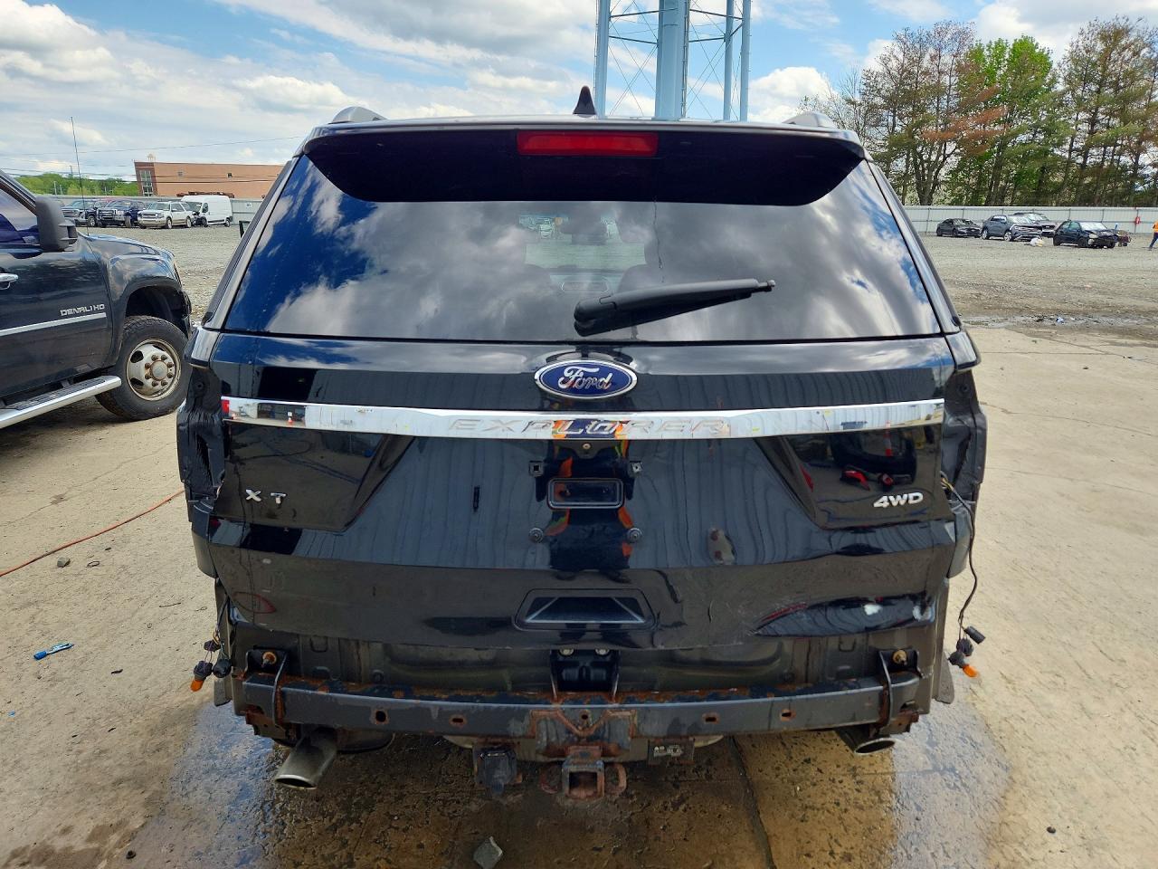 Ford Explorer Xlt