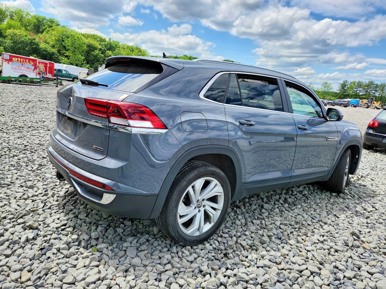 Volkswagen Atlas Sel